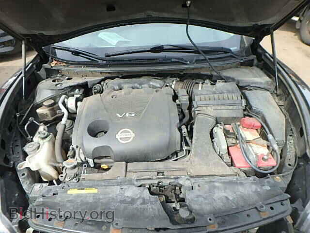 2009 NISSAN MAXIMA - VIN: 1N4AA51E59C816647 - Фото 7