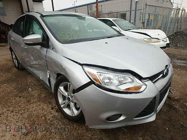 Photo 1FADP3F28EL457299 - FORD FOCUS 2014