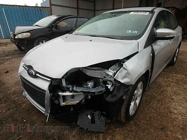2014 FORD FOCUS - VIN: 1FADP3F28EL457299 - Photo 2
