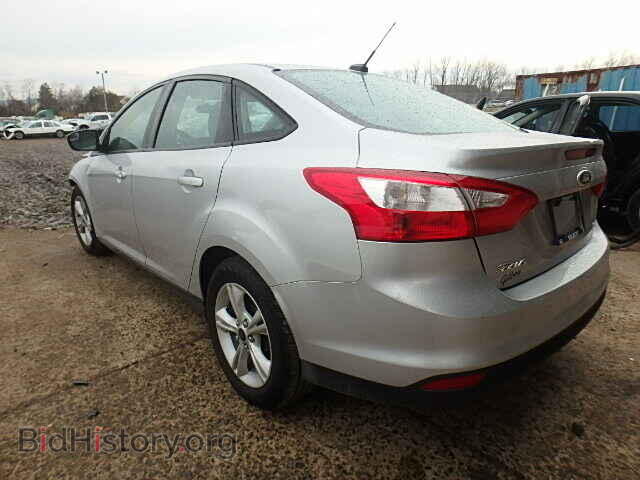 2014 FORD FOCUS - VIN: 1FADP3F28EL457299 - Photo 3