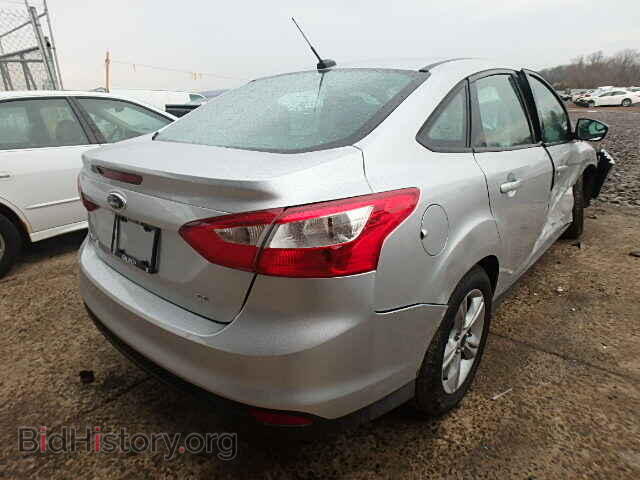 2014 FORD FOCUS - VIN: 1FADP3F28EL457299 - Photo 4