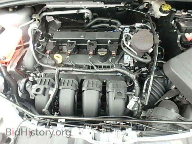 2014 FORD FOCUS - VIN: 1FADP3F28EL457299 - Photo 7