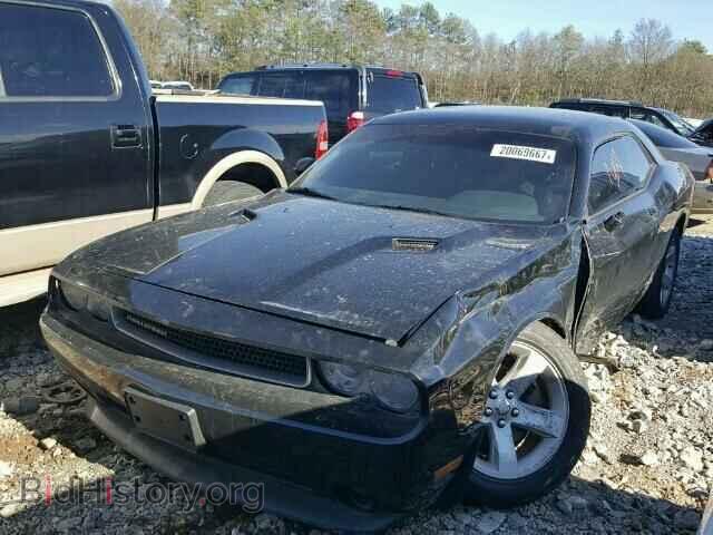 2012 DODGE CHALLENGER - VIN: 2C3CDYAG0CH176210 - Photo 2