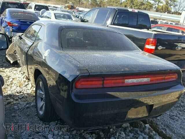 2012 DODGE CHALLENGER - VIN: 2C3CDYAG0CH176210 - Photo 3