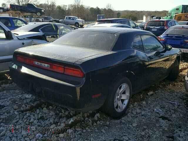 2012 DODGE CHALLENGER - VIN: 2C3CDYAG0CH176210 - Photo 4