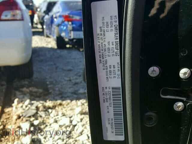 2012 DODGE CHALLENGER - VIN: 2C3CDYAG0CH176210 - Photo 10