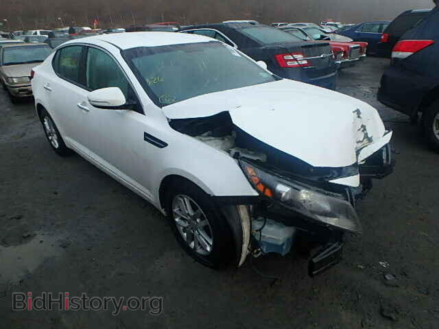Photo KNAGM4A71D5382101 - KIA OPTIMA 2013