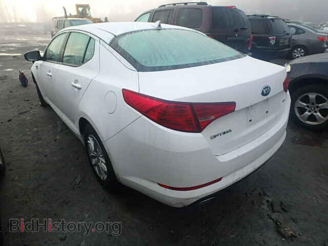 2013 KIA OPTIMA - VIN: KNAGM4A71D5382101 - Photo 3