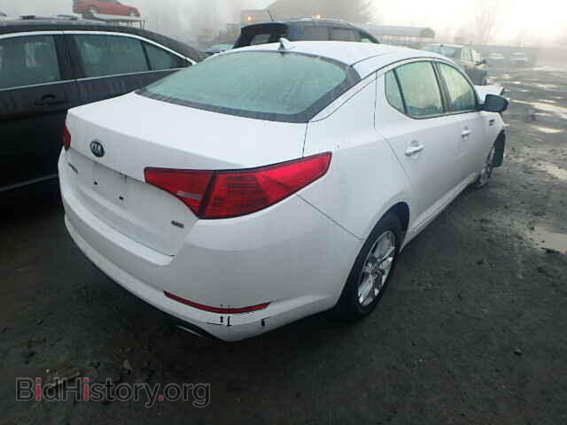 2013 KIA OPTIMA - VIN: KNAGM4A71D5382101 - Photo 4