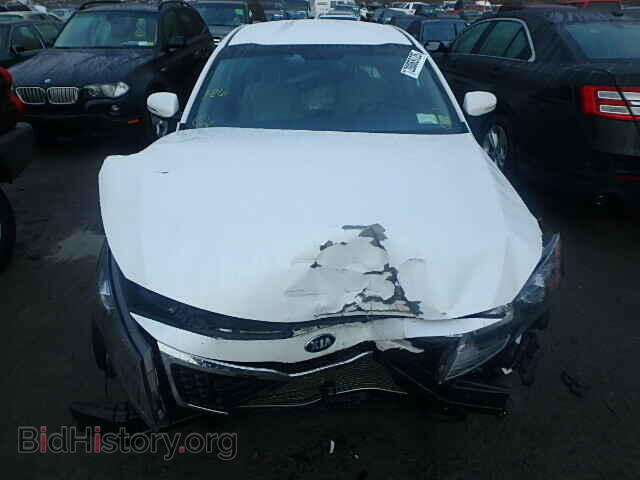 2013 KIA OPTIMA - VIN: KNAGM4A71D5382101 - Photo 9