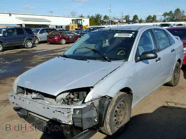 2006 FORD FOCUS - VIN: 1FAFP34N36W140200 - Фото 2