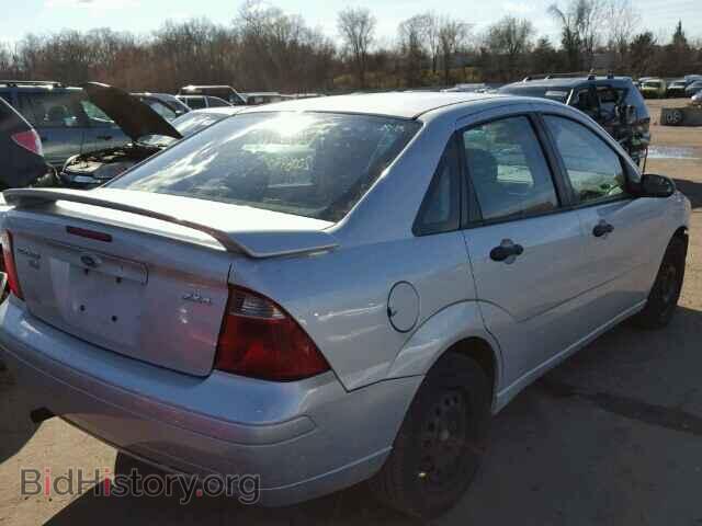 2006 FORD FOCUS - VIN: 1FAFP34N36W140200 - Фото 4