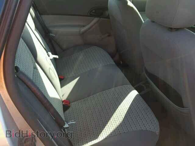 2006 FORD FOCUS - VIN: 1FAFP34N36W140200 - Фото 6