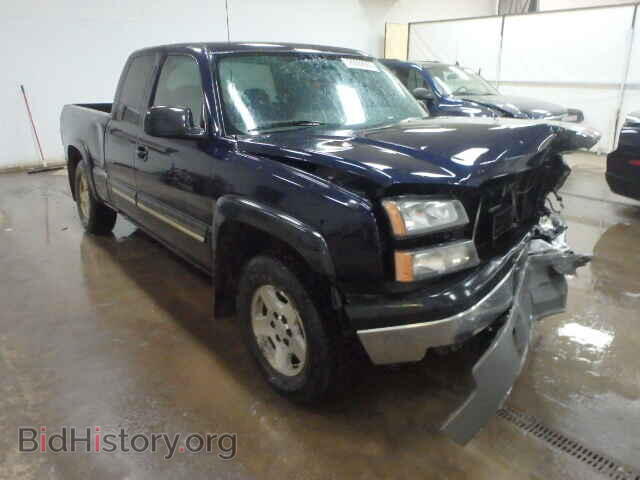 Фотография 1GCEK19B45E324797 - CHEVROLET SILVERADO 2005