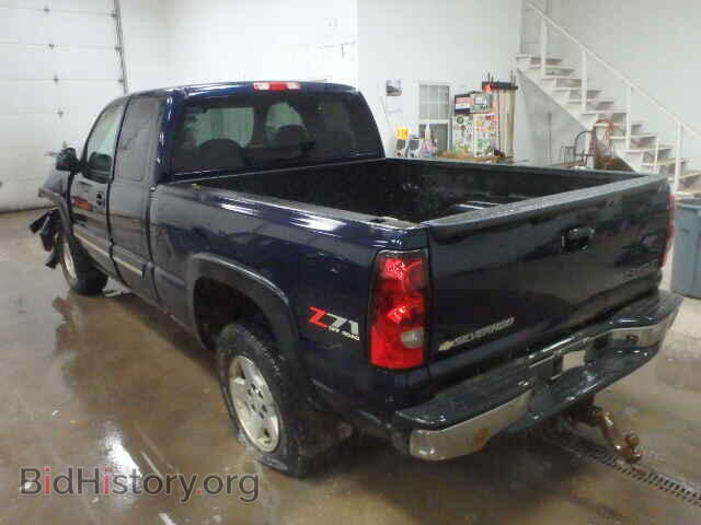 2005 CHEVROLET SILVERADO - VIN: 1GCEK19B45E324797 - Фото 3