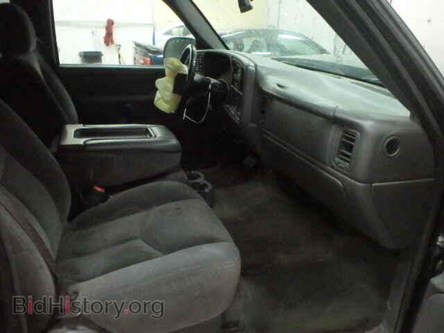 2005 CHEVROLET SILVERADO - VIN: 1GCEK19B45E324797 - Фото 5