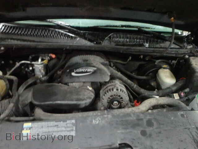 2005 CHEVROLET SILVERADO - VIN: 1GCEK19B45E324797 - Фото 7