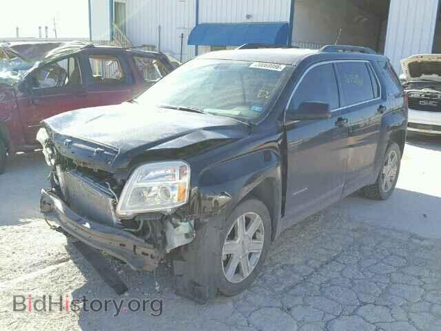 2011 GMC TERRAIN - VIN: 2CTFLSE56B6332928 - Photo 2