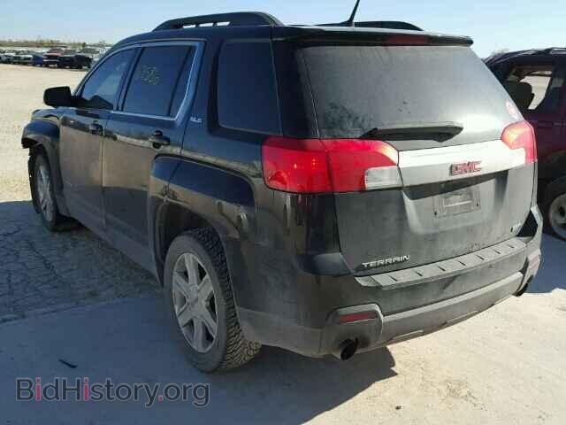 2011 GMC TERRAIN - VIN: 2CTFLSE56B6332928 - Photo 3