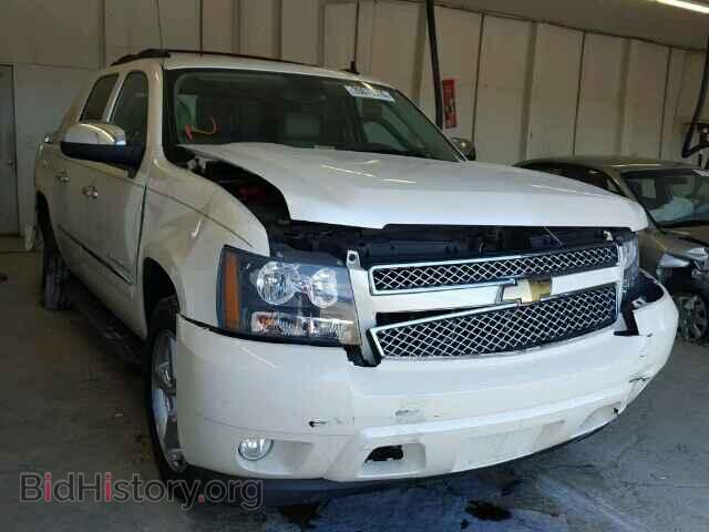 Фотография 3GNTKGE34BG392571 - CHEVROLET AVALANCHE 2011