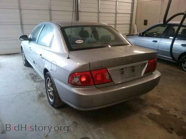 2005 KIA OPTIMA - VIN: KNAGD126255383229 - Photo 3