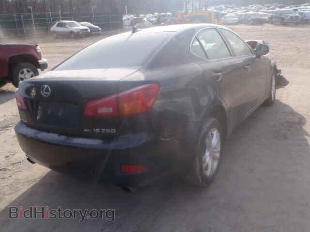 2007 LEXUS IS250 - VIN: JTHCK262072019351 - Фото 4