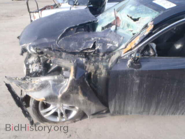 2007 LEXUS IS250 - VIN: JTHCK262072019351 - Фото 10