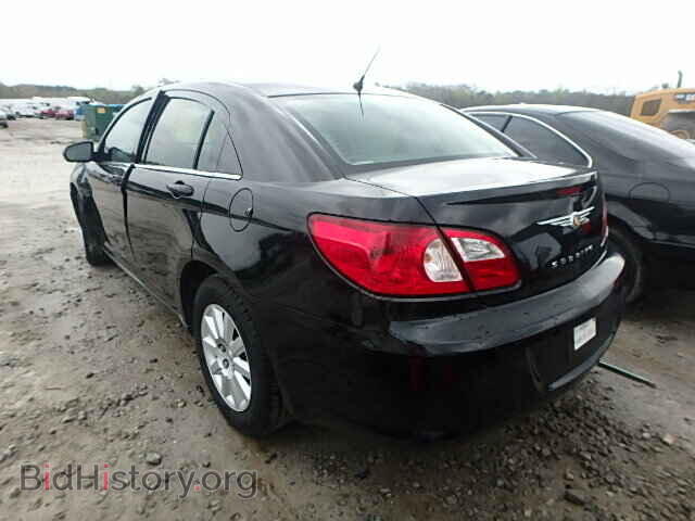 2007 CHRYSLER SEBRING - VIN: 1C3LC46K37N610951 - Photo 3