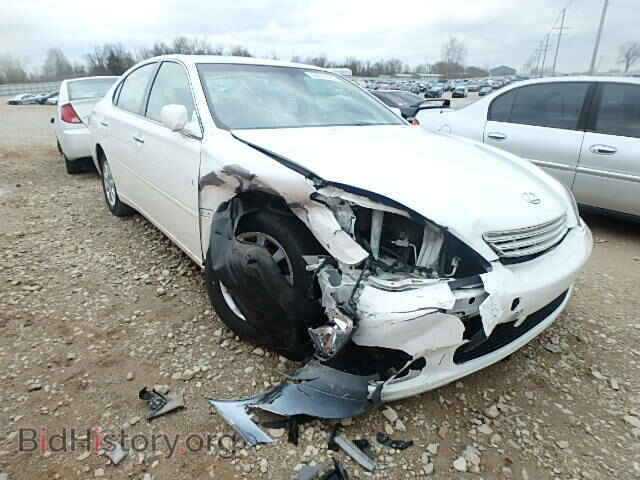 Photo JTHBF30G730145268 - LEXUS ES300 2003