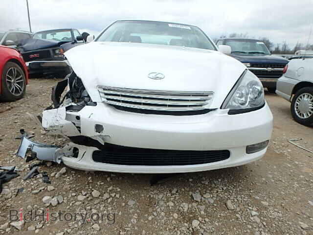2003 LEXUS ES300 - VIN: JTHBF30G730145268 - Фото 10