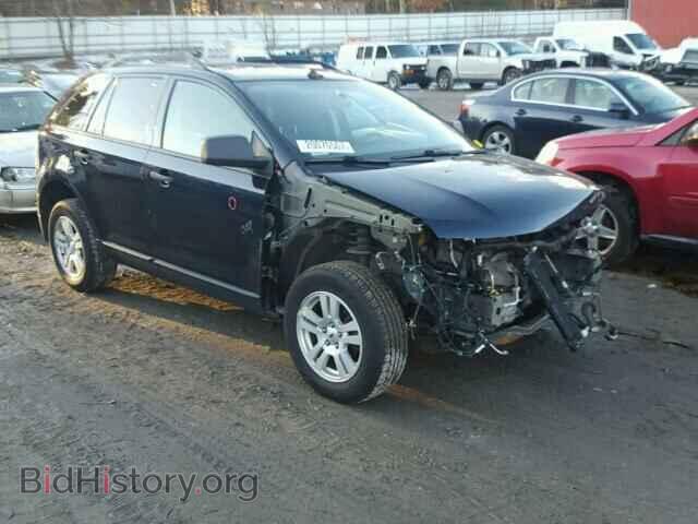 Photo 2FMDK36C19BA30369 - FORD EDGE 2009