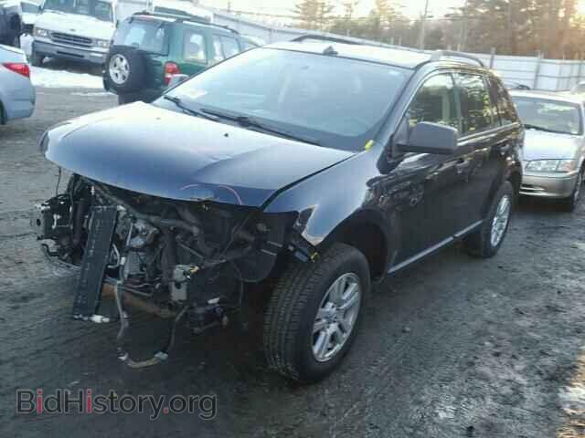 2009 FORD EDGE - VIN: 2FMDK36C19BA30369 - Photo 2
