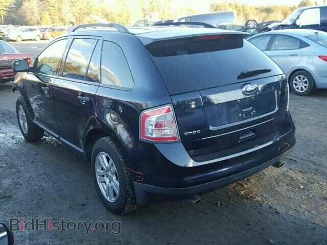 2009 FORD EDGE - VIN: 2FMDK36C19BA30369 - Photo 3