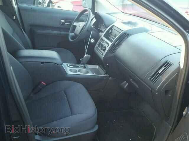 2009 FORD EDGE - VIN: 2FMDK36C19BA30369 - Photo 5