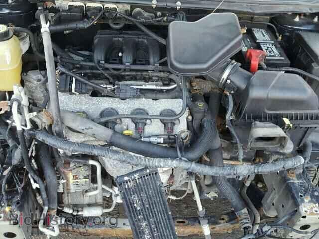 2009 FORD EDGE - VIN: 2FMDK36C19BA30369 - Photo 7
