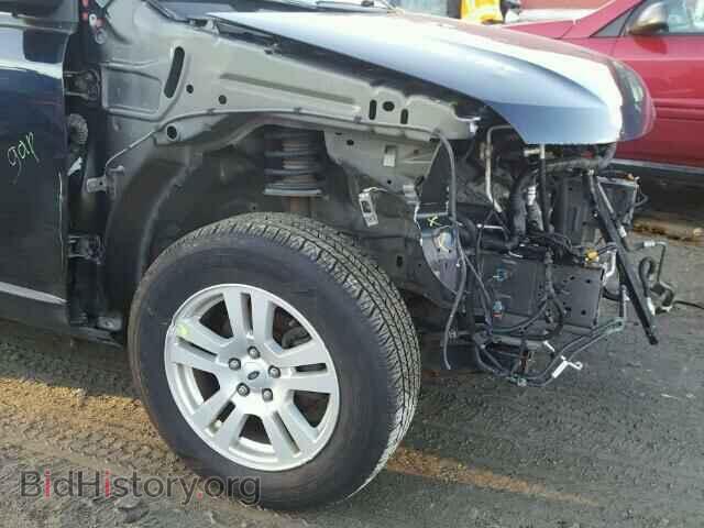 2009 FORD EDGE - VIN: 2FMDK36C19BA30369 - Photo 9