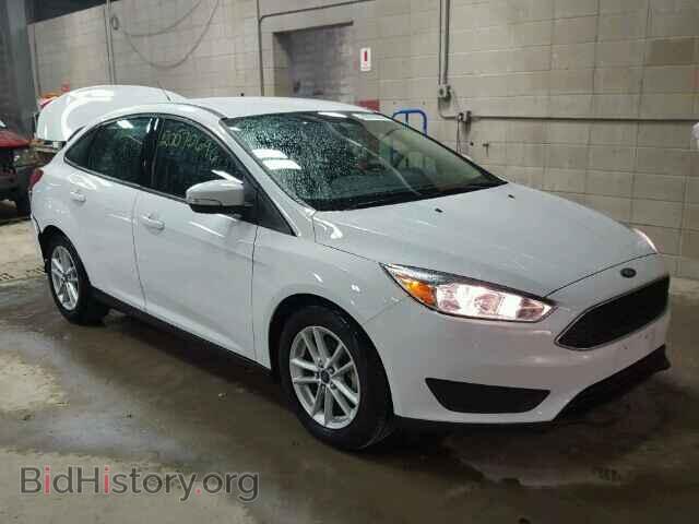 Photo 1FADP3F27FL385481 - FORD FOCUS 2015