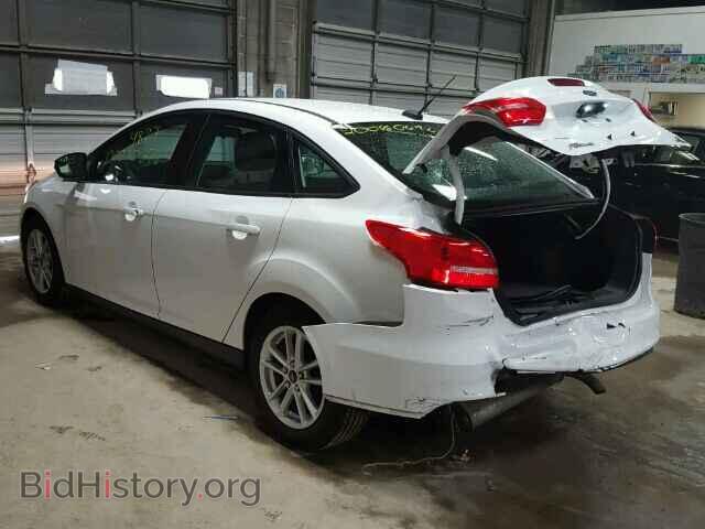 2015 FORD FOCUS - VIN: 1FADP3F27FL385481 - Фото 3