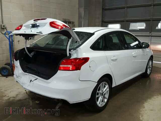 2015 FORD FOCUS - VIN: 1FADP3F27FL385481 - Фото 4