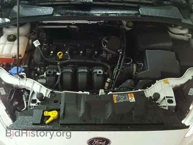 2015 FORD FOCUS - VIN: 1FADP3F27FL385481 - Фото 7