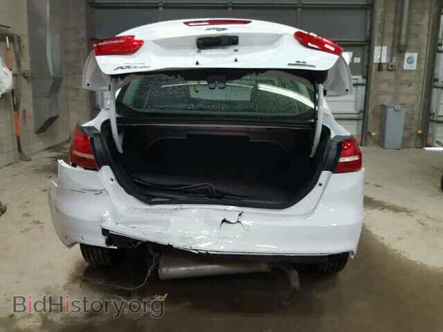 2015 FORD FOCUS - VIN: 1FADP3F27FL385481 - Фото 9