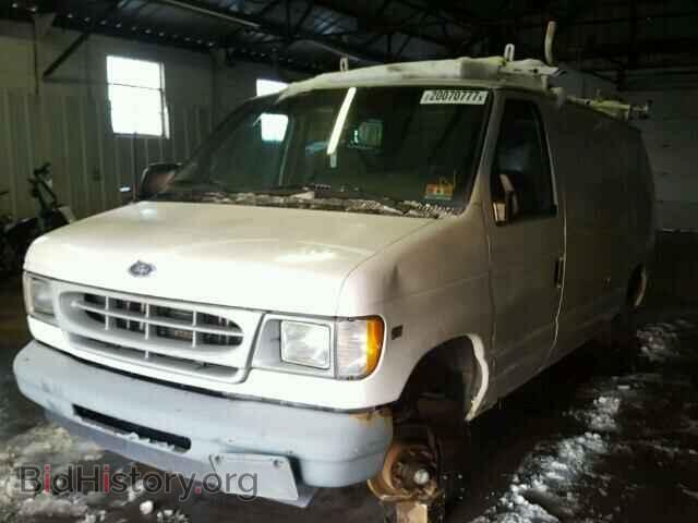 2001 FORD ECONOLINE - VIN: 1FTNE24L31HB61209 - Photo 2