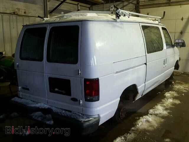 2001 FORD ECONOLINE - VIN: 1FTNE24L31HB61209 - Photo 4