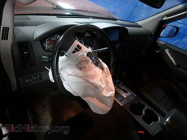 2008 NISSAN PATHFINDER - VIN: 5N1AR18B48C653118 - Фото 9