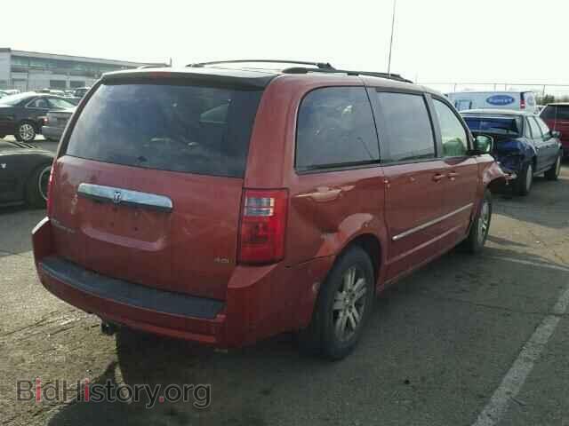 2008 DODGE CARAVAN - VIN: 2D8HN54X48R686510 - Фото 4