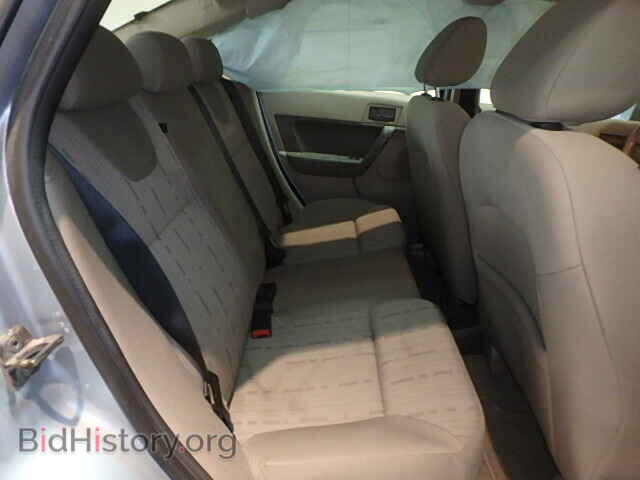 2009 FORD FOCUS - VIN: 1FAHP35N79W260190 - Фото 6