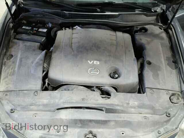 2006 LEXUS IS250 - VIN: JTHCK262365002962 - Фото 7