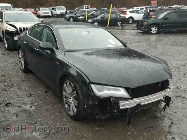Photo WAU2GAFC6EN058908 - AUDI A7 2014