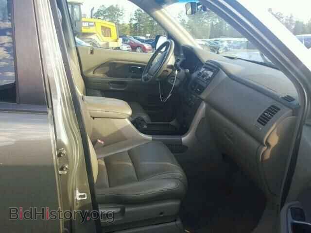 2007 HONDA PILOT - VIN: 2HKYF18637H536731 - Photo 5