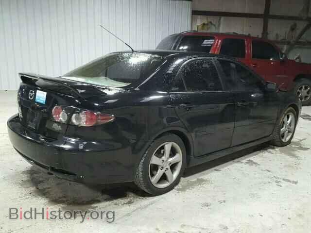 2008 MAZDA 6 - VIN: 1YVHP80C485M31733 - Фото 4